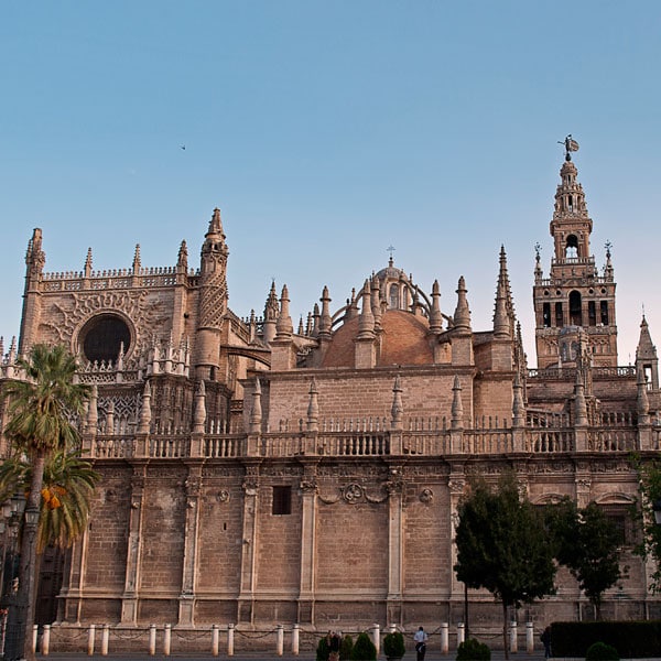 Historia de las Fachadas de la Catedral de Sevilla