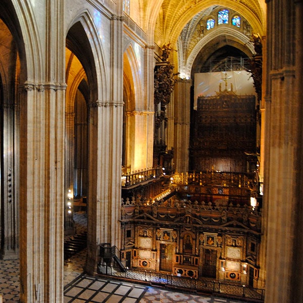 Historia del Arte de la Catedral de Sevilla