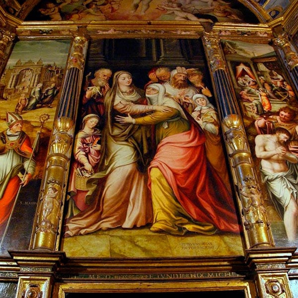 Arte y Pintura en la Catedral de Sevilla