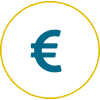 Icono de Euro para nuestra web de tour privados en Sevilla