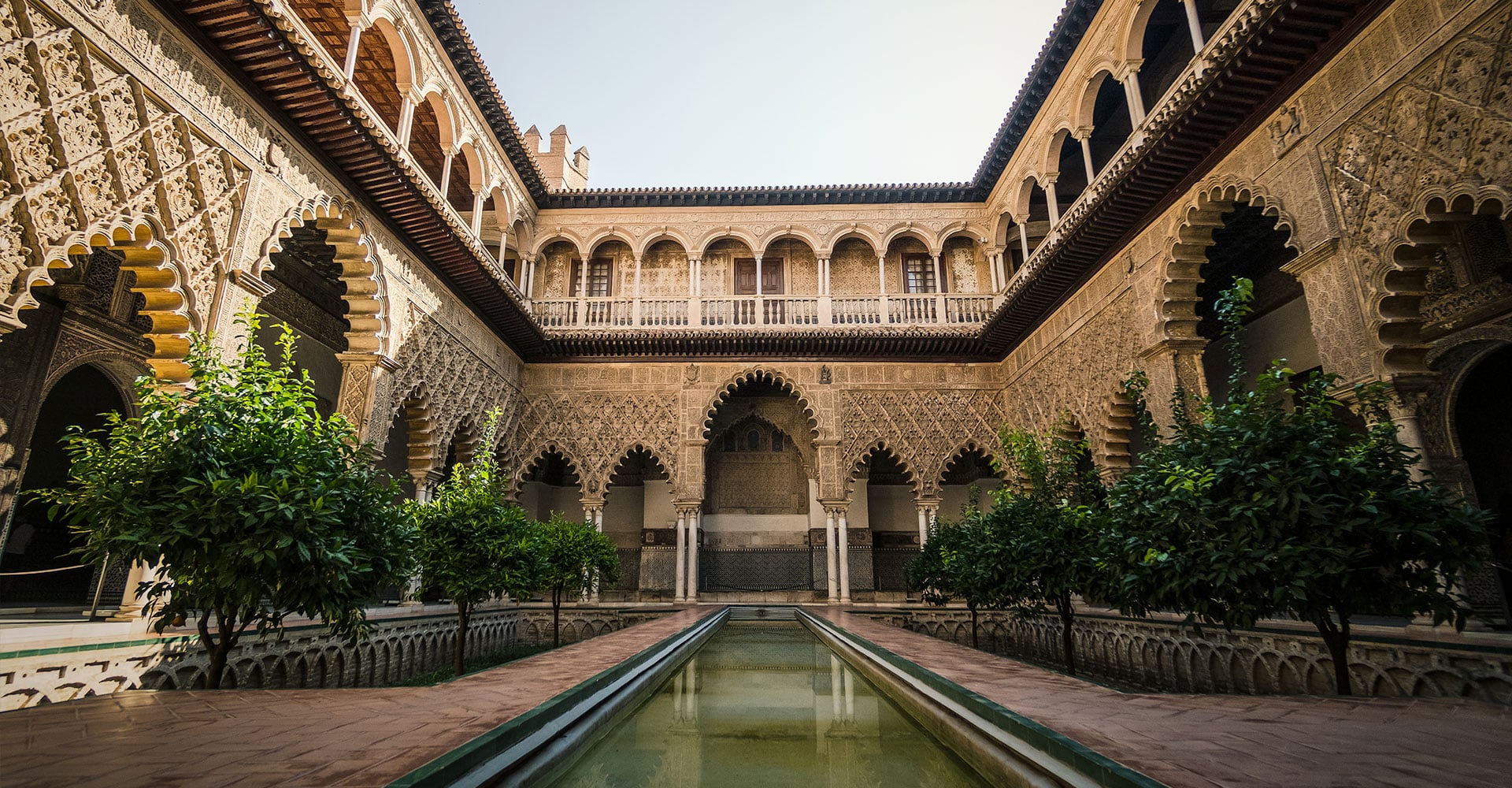 real alcazar seville guided tour