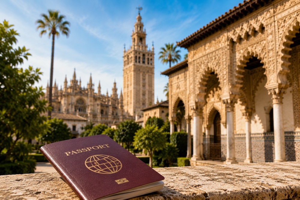Why Do You Need a Passport for Alcázar & Cathedral Tickets?