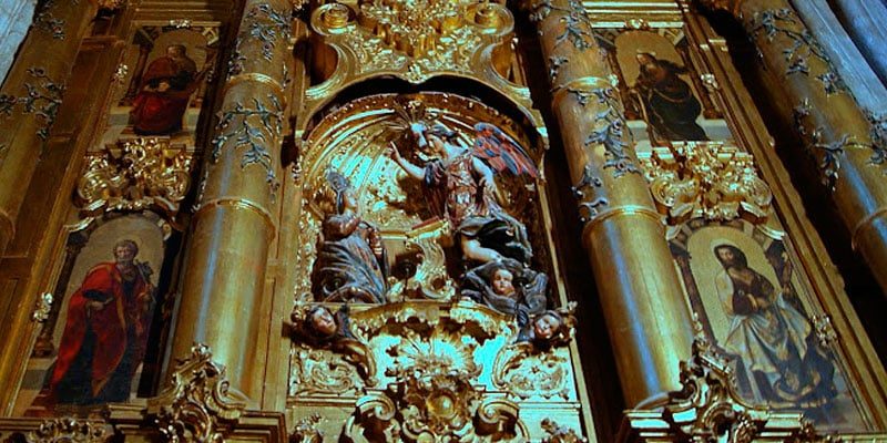 Altar de las Doncellas