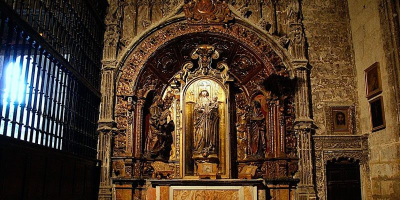 Capilla Virgen del Pilar