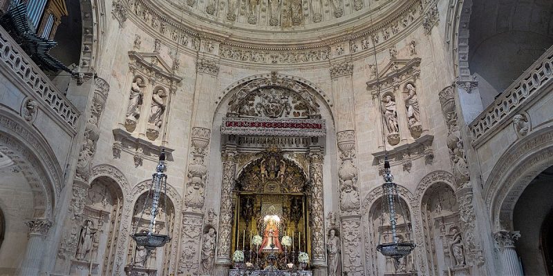 Historia Religiosa de la Catedral de Sevilla