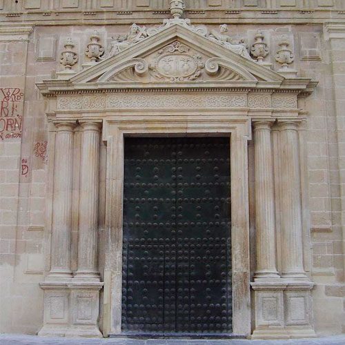 Puerta Sagrario