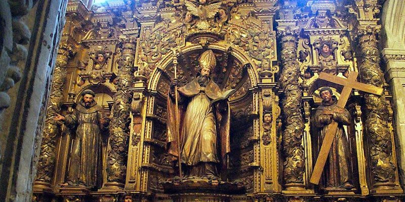 San Isidoro Catedral de Sevilla